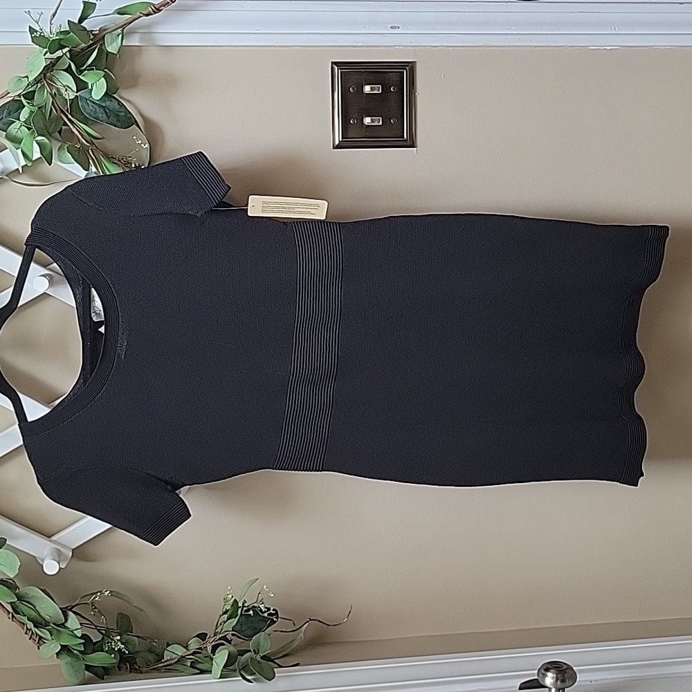 NWT RD Style Black Dress